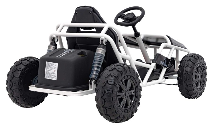 Pojazd Sport 5 Czarny-7 7317 