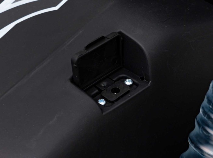 Pojazd Sport 5 Czarny-12 7317 