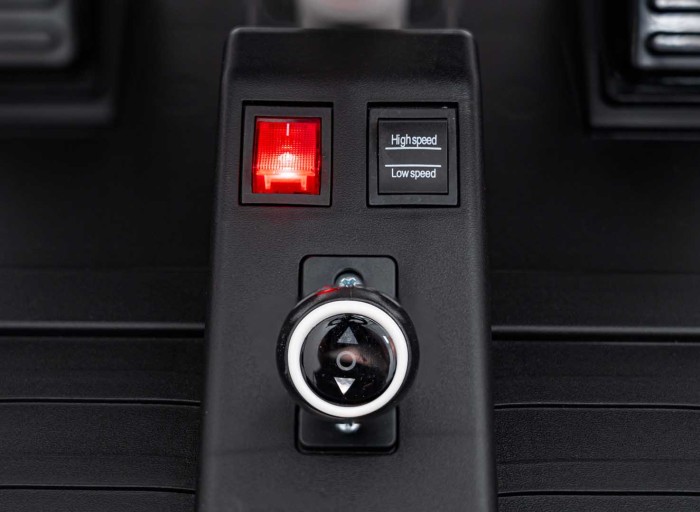 Pojazd Sport 5 Czarny-19 7317 