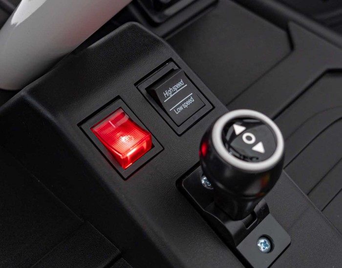 Pojazd Sport 5 Czerwony-1 7318 