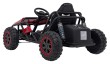 Pojazd Sport 5 Czerwony-5 7318 