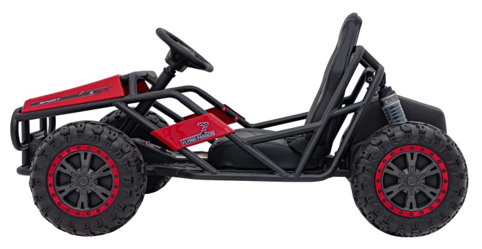 Pojazd Sport 5 Czerwony-6 7318 