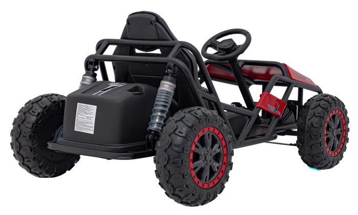 Pojazd Sport 5 Czerwony-7 7318 