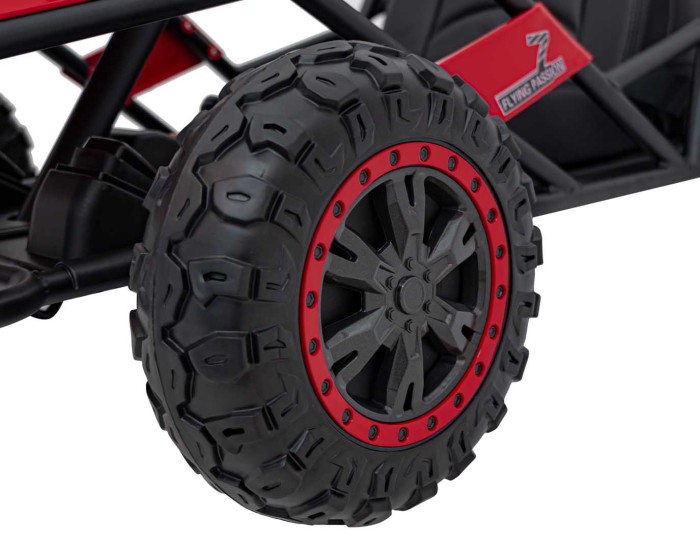 Pojazd Sport 5 Czerwony-11 7318 