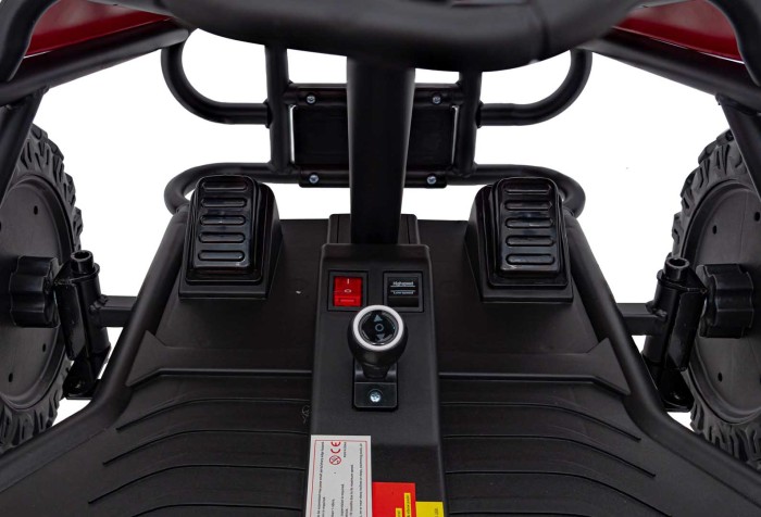 Pojazd Sport 5 Czerwony-13 7318 