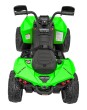 Quad Maverick ATV Zielony-16 7320 