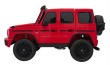Pojazd Mercedes Benz G63 AMG XXL STRONG Czerwony-8 7321 