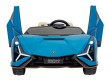 Pojazd Lamborghini SIAN Niebieski-2 7322 