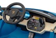 Pojazd Lamborghini SIAN Niebieski-7 7322 