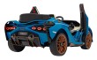 Pojazd Lamborghini SIAN Niebieski-8 7322 