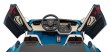 Pojazd Lamborghini SIAN Niebieski-9 7322 