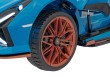 Pojazd Lamborghini SIAN Niebieski-11 7322 