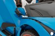 Pojazd Lamborghini SIAN Niebieski-13 7322 