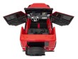 Pojazd Mercedes Benz G63 AMG XXL STRONG Czerwony-27 7321 