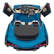 Pojazd Lamborghini SIAN Niebieski-18 7322 