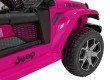 Pojazd Jeep Wrangler Rubicon Różowy-15 7323 