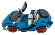 Pojazd Lamborghini SIAN Niebieski-20 7322 