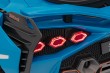 Pojazd Lamborghini SIAN Niebieski-25 7322 