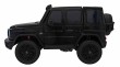 Pojazd Mercedes Benz G63 AMG XXL STRONG MP4 Czarny-4 7324 