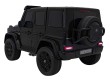 Pojazd Mercedes Benz G63 AMG XXL STRONG MP4 Czarny-5 7324 