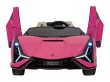 Pojazd Lamborghini SIAN Różowy-2 7326 