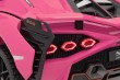 Pojazd Lamborghini SIAN Różowy-11 7326 
