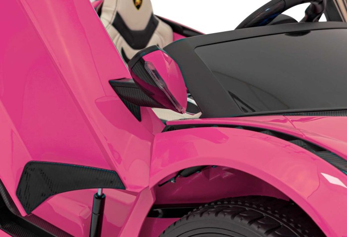 Pojazd Lamborghini SIAN Różowy-14 7326 