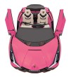 Pojazd Lamborghini SIAN Różowy-21 7326 