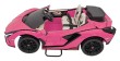 Pojazd Lamborghini SIAN Różowy-22 7326 