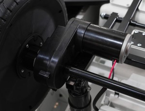 Pojazd Mercedes Benz G63 AMG XXL STRONG Czarny