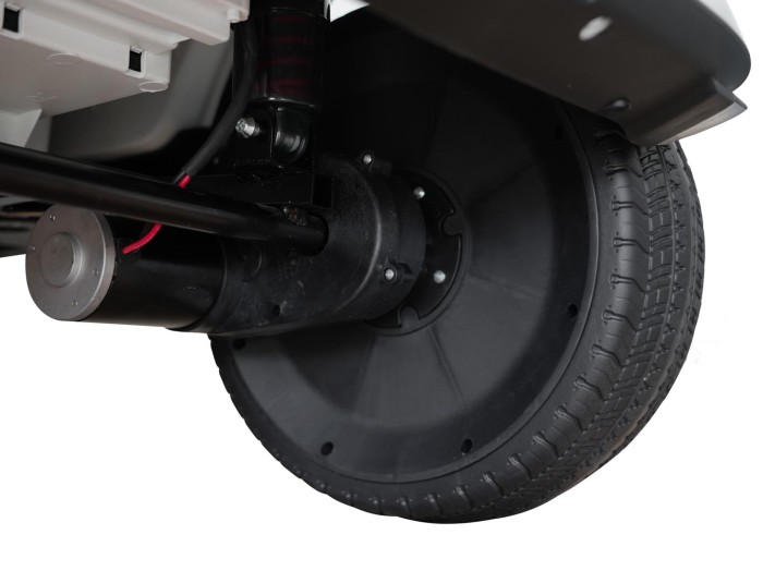 Pojazd Mercedes Benz G63 AMG XXL STRONG Czarny-2 7327 