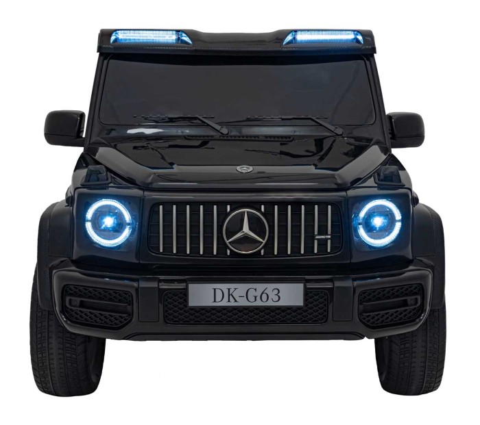 Pojazd Mercedes Benz G63 AMG XXL STRONG Czarny-5 7327 
