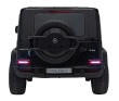 Pojazd Mercedes Benz G63 AMG XXL STRONG Czarny-9 7327 