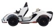 Pojazd Lamborghini SIAN Biały-4 7328 