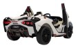 Pojazd Lamborghini SIAN Biały-7 7328 