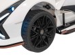 Pojazd Lamborghini SIAN Biały-12 7328 