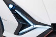 Pojazd Lamborghini SIAN Biały-13 7328 