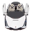 Pojazd Lamborghini SIAN Biały-18 7328 