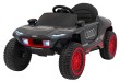 Pojazd Audi RSQ E-TRON Szary-3 7330 