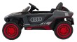 Pojazd Audi RSQ E-TRON Szary-4 7330 