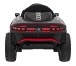 Pojazd Audi RSQ E-TRON Szary-7 7330 