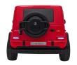 Pojazd Mercedes Benz G63 AMG XXL STRONG MP4 Czerwony-6 7331 
