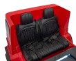 Pojazd Mercedes Benz G63 AMG XXL STRONG MP4 Czerwony-14 7331 