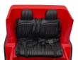 Pojazd Mercedes Benz G63 AMG XXL STRONG MP4 Czerwony-15 7331 