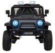 Pojazd OFF ROAD 4x4 SPORT Czarny-1 7332 