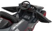 Pojazd Audi RSQ E-TRON Szary-21 7330 