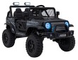 Pojazd OFF ROAD 4x4 SPORT Czarny-2 7332 