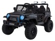 Pojazd OFF ROAD 4x4 SPORT Czarny-3 7332 