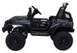 Pojazd OFF ROAD 4x4 SPORT Czarny-4 7332 