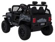 Pojazd OFF ROAD 4x4 SPORT Czarny-5 7332 
